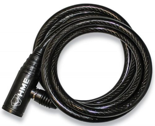 HME TREESTAND CABLE LOCK