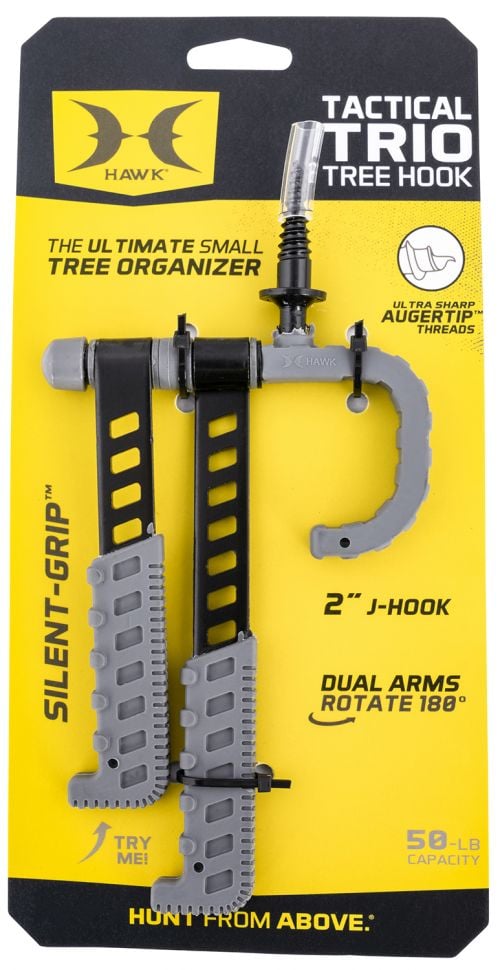 HAWK TACTICAL TRIO HYBRID TREE HOOK