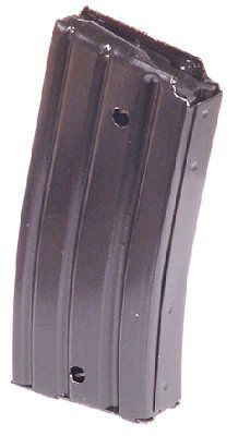 Bushmaster XM-15 Magazine 26RD 6.8SPC Matte Black