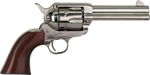 Cimarron Pistolero Nickel 357 Magnum / 38 Special Revolver