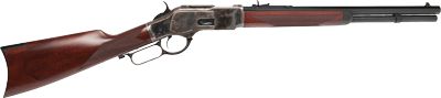 Cimarron 1873 Saddle Shorty 357 Mag 18 Barrel