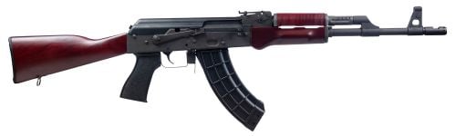 Century International Arms Inc. Arms VSKA AK47 7.62x39 16.25 Black Semi Auto Rifle, 30+1