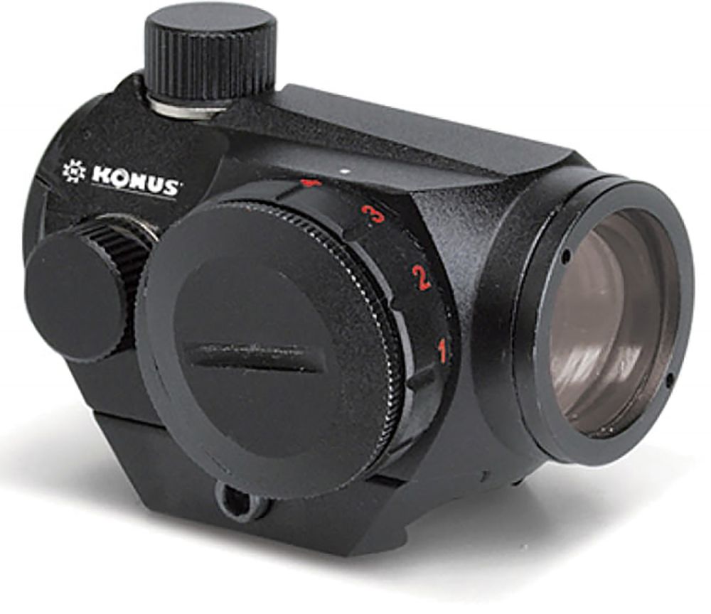 Konus Sight-Pro Atomic-R 1x 20mm Red Dot Sight