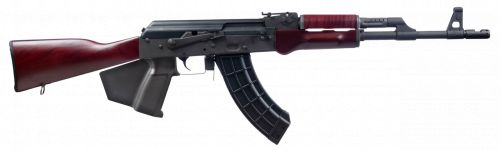 Century International Arms Inc. VSKA 7.62x39mm, 16.25 Barrel, Redwood Stock, 10 Rounds, CA Compliant