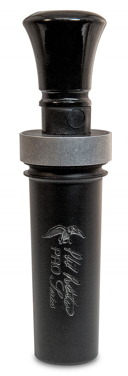 Duck Commander Phil Robertson Pro Series Black Acrylic Duck Raspy Black Acrylic