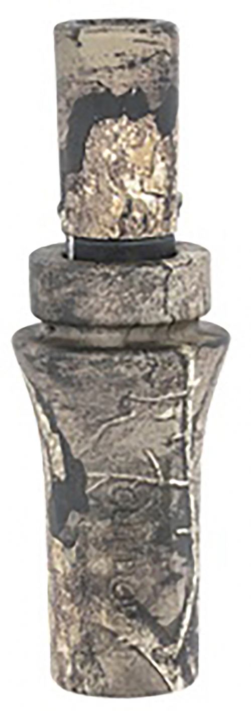 Duck Commander RDC100 Timber Mallard Hen Camo Realtree Timber Double Reed Call