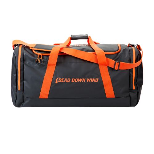 Dead Down Wind 30627 Dead Zone Gear Bag Black/Orange