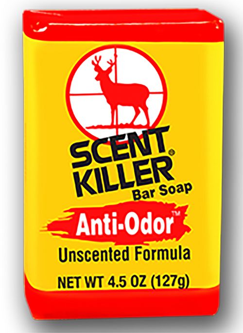 WILD SCENT KILLER BAR SOAP 4.5OZ