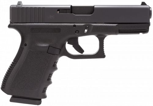 Glock G23 Gen3 .40 S&W Semi Auto Pistol