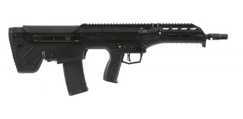 Desert Tech MDRX 5.56x45mm NATO 16.1 Black Semi Auto Bullpup Rifle 30+1