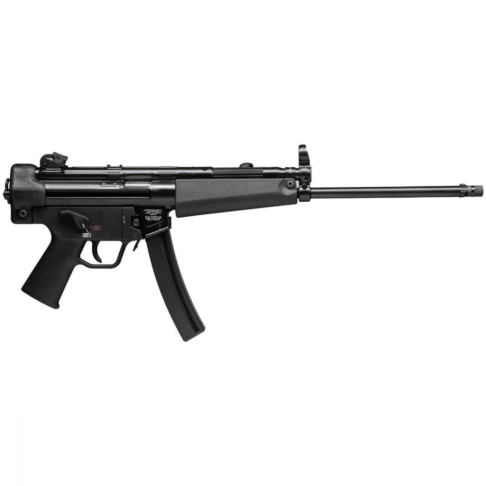H&K SP5L 9mm 16.57