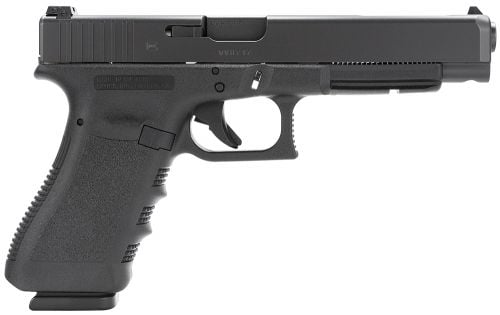 Glock G34 Gen3 Competition 17 Rounds 9mm Pistol