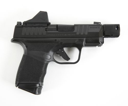 Springfield Armory Hellcat Micro-Compact RDP SMSc Red Dot 9mm Pistol