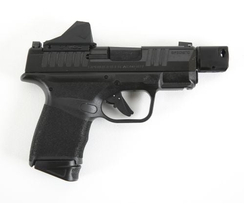 Springfield Armory Hellcat Micro-Compact RDP SMSc Red Dot 9mm Pistol