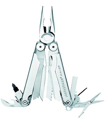 Leatherman Multi-Tool w/Stainless Steel Handle