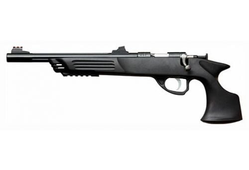 Keystone Crickett Pistol .22 Long Rifle 10.5 Blue Williams Fire Sights