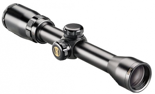 Bushnell Banner Riflescope w/Circle-X Reticle & Matte Finish