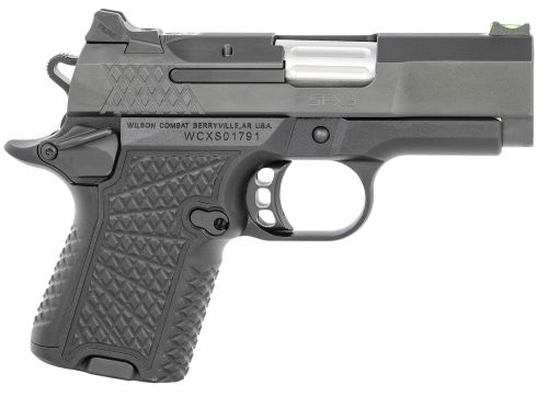 Wilson Combat SFX9 Subcompact 9MM