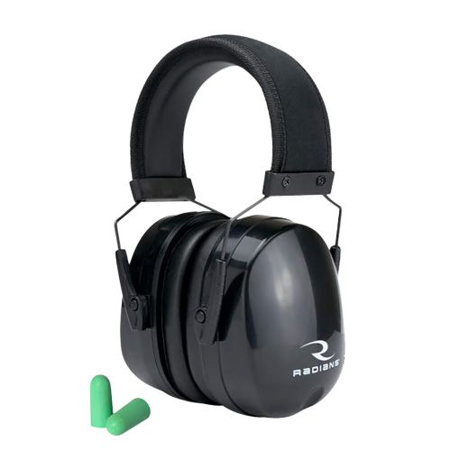 RAD MAXIMUS EAR MUFF NRR 38