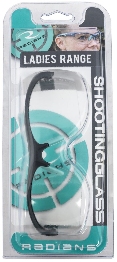 RAD LADIES GLASSES AQUA/CLEAR