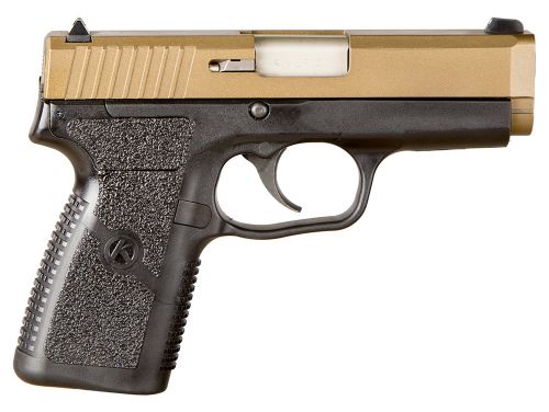 KAHR 40SW BRONZE W/CT GRIP