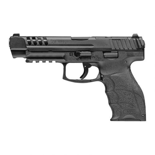 Heckler & Koch H&K VP9L, OR, 9MM, 3 10RD NS