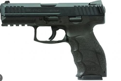 Heckler & Koch H&K VP40, .40CAL, 3 10RD NS