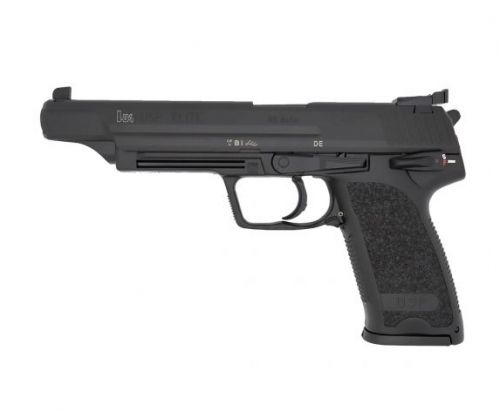 Heckler & Koch H&K USP45 ELITE .45 ACP, (V1) DA/SA 2 12RD