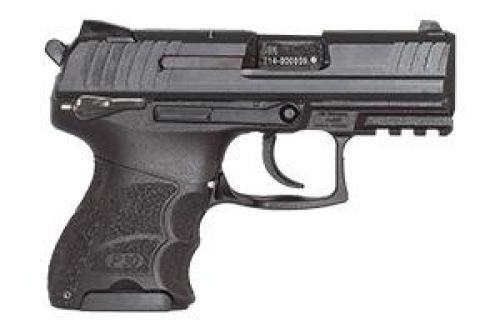 H&K P30SKS V3 9mm Semi Auto Pistol