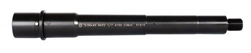Ballistic Advantage Modern Series 5.56x45mm NATO 8 Barrel 4150 Chrome Moly Vanadium Steel Black QPQ DPR Profile for
