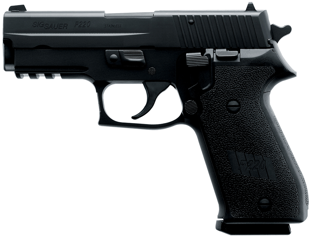 Sig Sauer 220R-45-B P220 8+1 .45 ACP 4.4