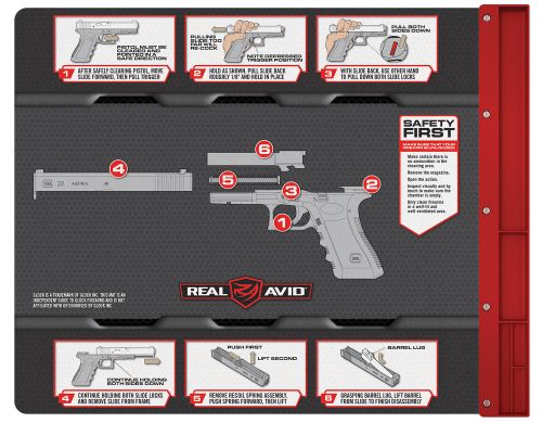 AVID AVFor GlockSM For Glock SMART MAT