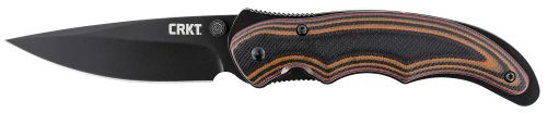 CRKT ENDORSER BLACK