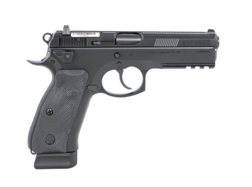 CZ SP-01 Tactical 9mm Pistol