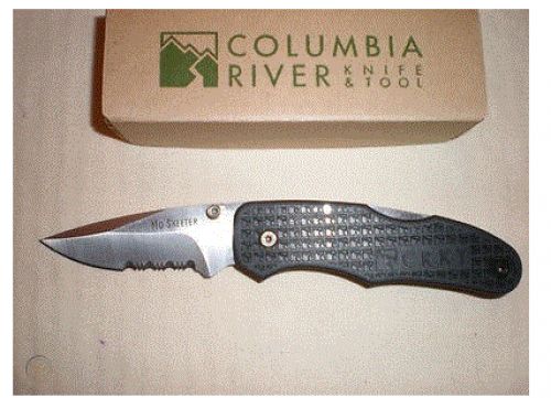 COL  MOSKEETER RAZOR SHARP KNIFE