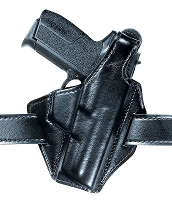 Safariland Black Concealment Holster For 1911 Style Auto w/5