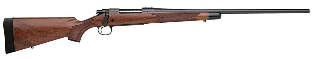 Remington 700 CDL 243 Win 24 Satin Blued Finish Satin Walnut Stock