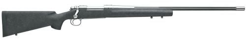 Remington 700 Sendero SFII 7mm Rem Mag 3+1 26 Polished Stainless Barrel Matte Black Fixed Stock