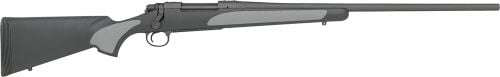 Remington Arms Firearms 700 SPS 270 Win 4+1 Cap 24 Matte Blued Rec/Barrel Matte Black Stock with Gray Panels Right Hand (Full