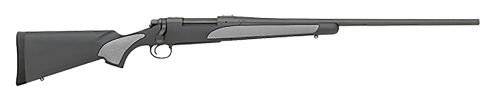 Remington Arms Firearms 700 SPS 300 Win Mag 3+1 Cap 26 Matte Blued Rec/Barrel Matte Black Stock with Gray Panels Right Hand (F