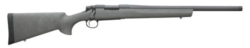 Remington Arms Firearms 700 SPS Tactical 6.5 Creedmoor 4+1 Cap 22 AAC Matte Blued Rec/Barrel Ghillie Green Fixed Hogue Pillar-