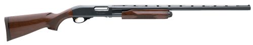 Remington Arms Firearms 870 Wingmaster 20 Gauge 28 Vent Rib 4+1 3 High Polished Blued Rec/Barrel Satin American Walnut Right
