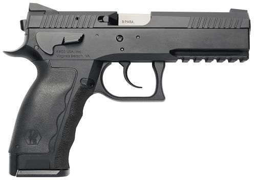 KRISS SPHINX SP 9MM 17RD