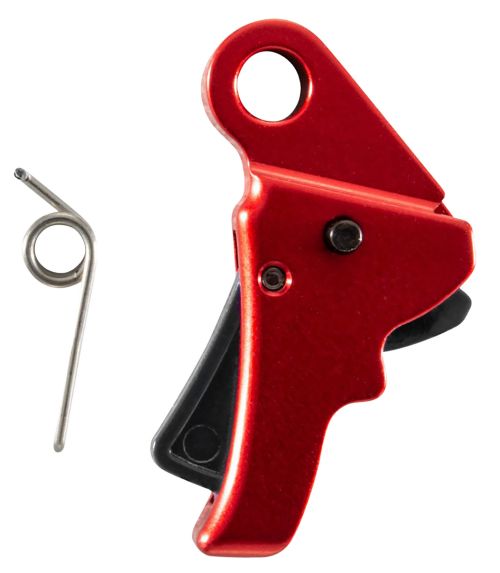 Apex Tactical Action Enhancement Trigger Kit Springfield XD-S Mod.2 Red Drop-In Flat 5-5.50 lbs
