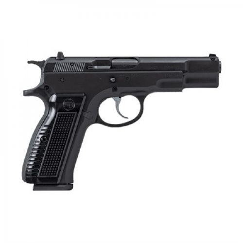 CZ 75 B Retro 9mm Semi Auto Pistol