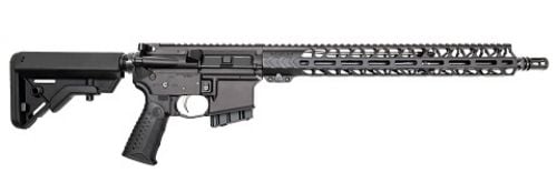 Battle Arms Development WORKHORSE 223 Wylde 16 30+1 Black 6 Position B5 Bravo Adjustable