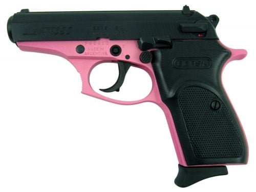 BERSA/TALON ARMAMENT LLC Thunder Pink/Black 380 ACP Pistol