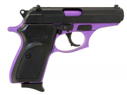 BERSA/TALON ARMAMENT LLC Thunder 380 .380 ACP Pistol 3.50 Purple Cerakote 8+1