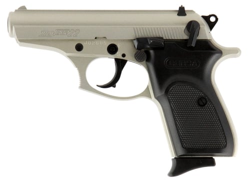 BERSA/TALON ARMAMENT LLC Thunder 22 3.5 22LR Cerakote Nickel