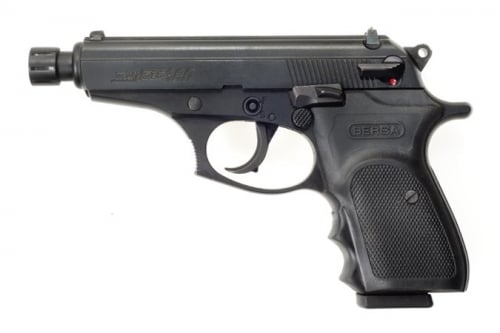 BERSA/TALON ARMAMENT LLC Thunder 22 Compact 22 LR Pistol, Threaded Barrel, 10+1